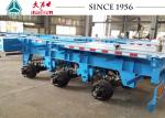20/40/45 FT Container Transport Trailer Superior Carrying Capacity With BPW