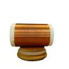 Buy cheap AWG 46-11 Polyurethane Copper Round Enamelled Wire For Solderable Material from wholesalers