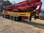 Remanufactured Cement Line Pump Inline Concrete Pump Construction Equipment