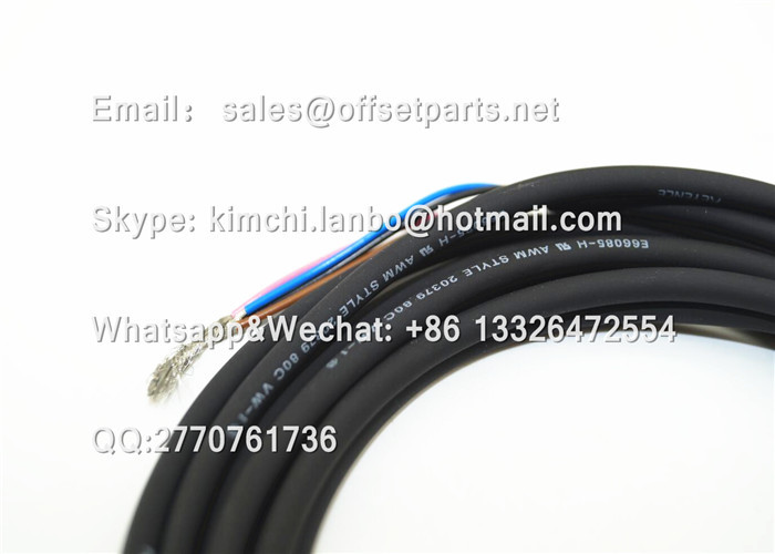 komori sensor 5BP-9400-790 PZ-M11 part for komori offset printing machine