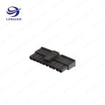 Black Male Female Wire Connectors 43645 - 0500 MOLEX Crimp Connector Housing