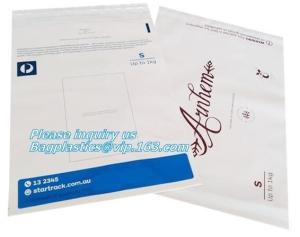 China Eco biodegradable & compostable PLASTIC MAILING BAGS, COMPOSTABLE & BIODEGRADABLE CORNSTARCH ENVELOP/MAILER BAGS on sale