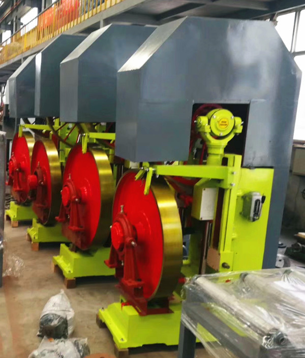 MJ3212B Big Vertical Band Saw With CNC Log Carriage Band Sawing Machine