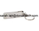Metal Slim Swivel USB Flash Drive