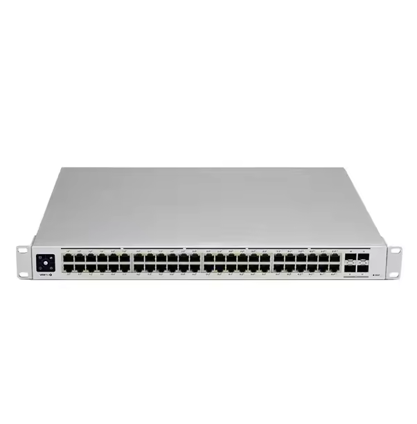 10/100/1000Mbps Transmission Rate C BS350-48FP-4G-CN Managed Network Switches For Smooth Network Performance