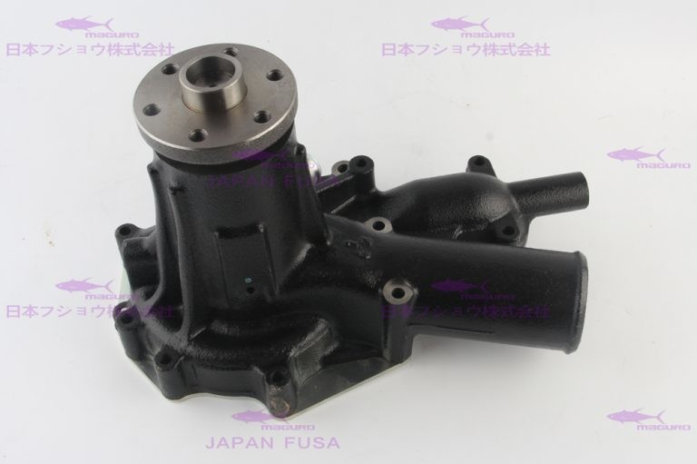 ISO 9001 6HK1T 1-13650133-2 ISUZU Water Pump