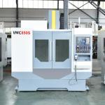 4 Axis Vmc850s Cnc Milling Center Precision