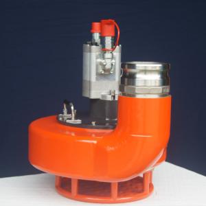 Quality 27kg Hydraulic Trash Pump wholesale