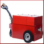 Battery Power Electric Towing Tractor 1600mm Overall Height