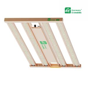 Quality High Performance IR LED Grow Light 520W 2x4ft For Vesatile Growth Conditions wholesale