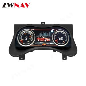 Quality Infiniti Q70 Car Digital Cluster 12.3 Inch LCD Dashboard Speedmeter 1920*720 wholesale