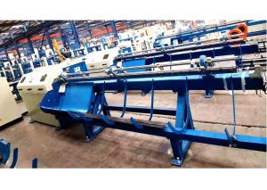 Quality Straightening Cutting Wire Mesh Welding Machine Automatic 415V 50Hz wholesale