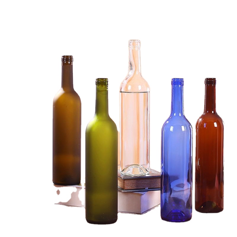 500ml Glass Bottle for Juice Made of Glass Material by Glass Products