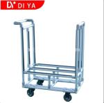 Round Aluminium Extruded Profiles DY11 Industrial Aluminium Alloy Lean Tube
