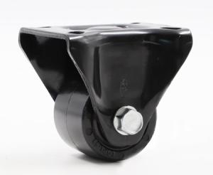 Quality Cast Iron 63mm Industrial Swivel Casters Heavy Duty Lockable wholesale