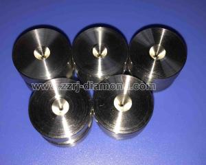 Quality Cusomized PCD copper wire drawing die wholesale