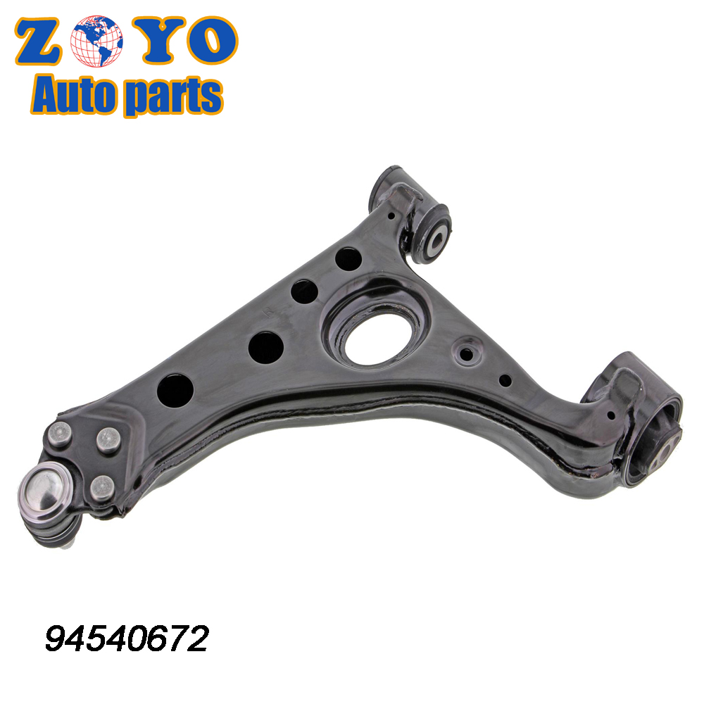 Car Suspension Parts Stamped Left Front Lower Control Arm for Chevrolet Captiva 2007-2014
