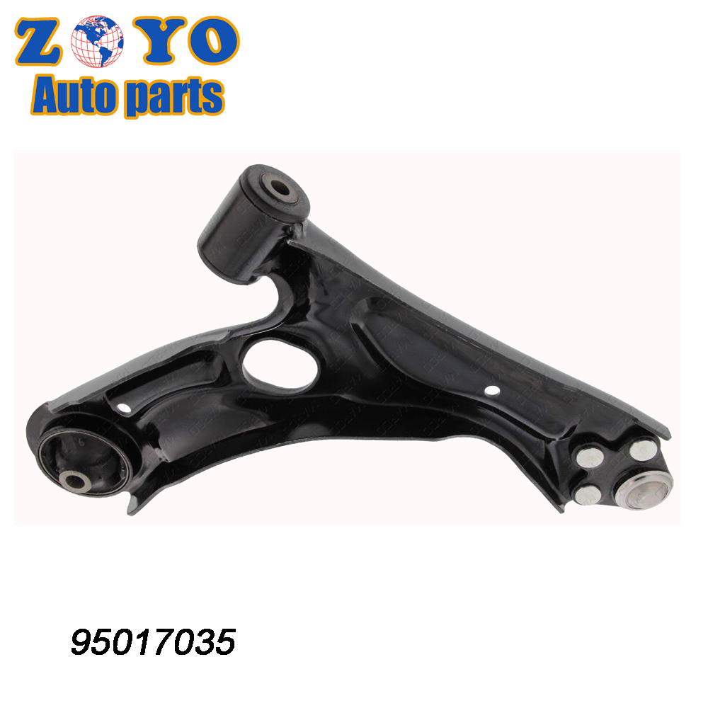 2011- Chevrolet Front Lower Left Suspension Track Control Arm With OEM Standard Parts