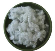 Quality 2.0mm Siliconized Hollow Conjugated Fiber Lightweight Low Resistance wholesale