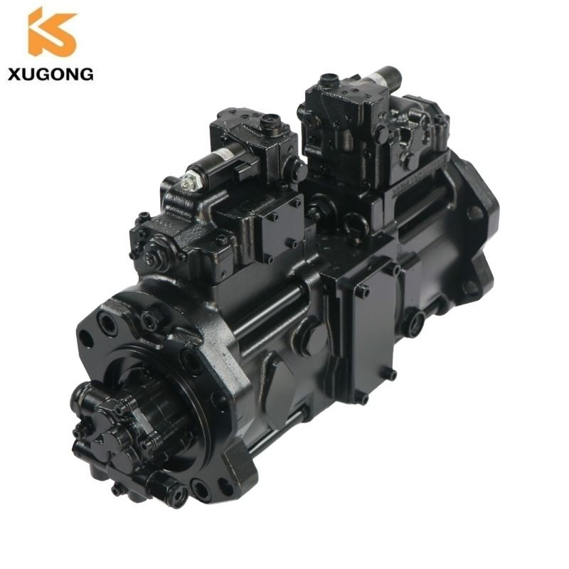 Electronic Control SK350-8 Excavator Hydraulic Pumps K5V140DTP-YT6K-17T Hydraulic Main Pump