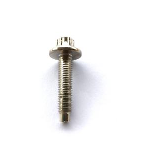 Quality M8X36 Aluminum Screw With Flange For BMW Water Tank wholesale