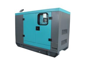 Quality Perkins 404A-22G Engine Diesel Generator 15kva 12kw Generating Weather Proof wholesale