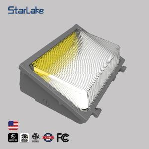 Quality Customized Industrial Outdoor Wall Light Waterproof IP65 DLC Certified wholesale