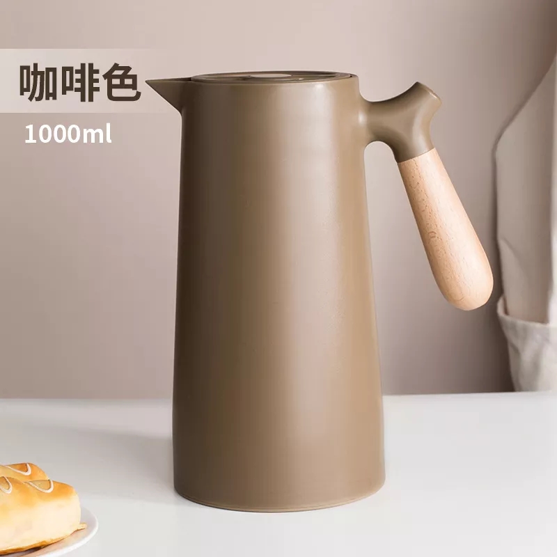 All-Purpose Custom Logo Party Water Carafe Mug Warmer with Coffee Tampers