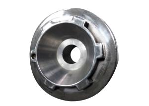 Quality Copper Alloy Aluminum Gravity Casting Ra6.3-12 Roughness With Forging Stamping wholesale