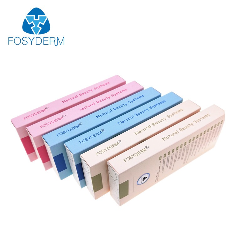Odm Oem Hyaluronic Acid Facial Filler Gel Injection 6 - 18 Months Duration