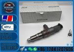 MTU4000.01 High Pressure Common Rail Injector X59407500014 X52407500021