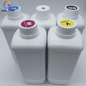 Quality Rub Resistance Digital Textile Printing Ink , 60CM Waterproof Ink For Inkjet Printers wholesale