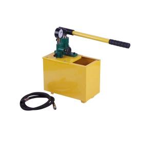 Quality 5MPA High Efficiency Cast Steel Pump With 12L Water Tank Series SSD-1.6 wholesale