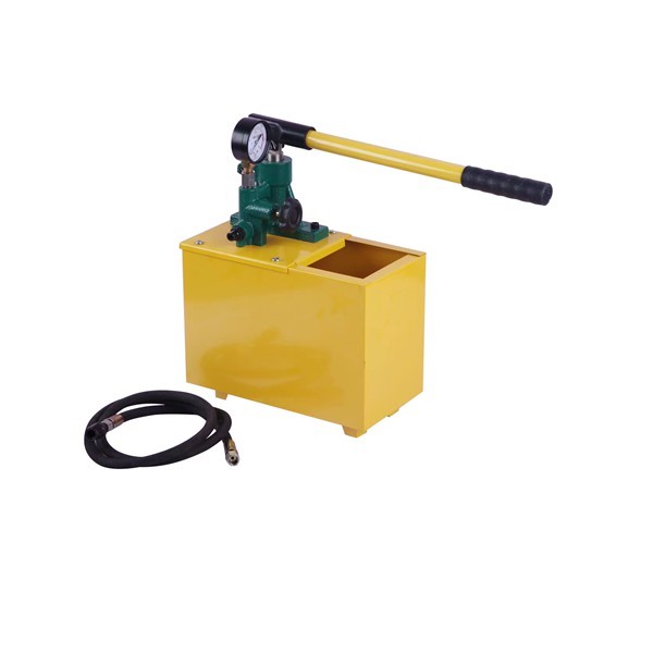 5MPA High Efficiency Cast Steel Pump With 12L Water Tank Series SSD-1.6