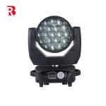 19pcs 15W RGBW 4 In 1 LED Wash Stage Lighting For Conference Venues Ballrooms