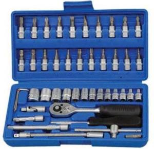 Quality 46 pcs socket set wholesale