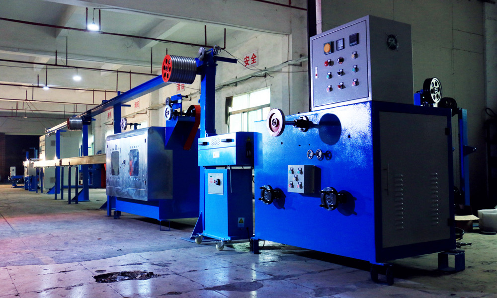 Cable Extruder Machine For Cable Extruder Extruding Jacket Sheath Wires And Cables