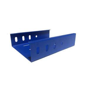 Quality Powder Coated Heavy Duty Channel Type Cable Tray for Cable Organization Solutions wholesale