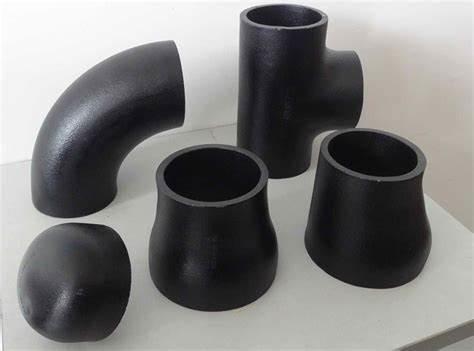 Cheap Long / Short Radius  Butt Weld Elbow  ERW 45 / 90 / 180  For Gas Water for sale