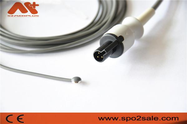 Datex Ohmeda Medical Temperature Probe Neonate Skin 6600-0875-700 For Giraffe