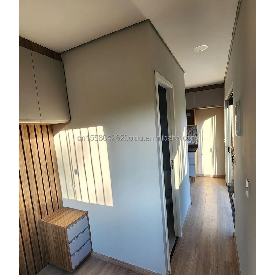 Main Structure Galvanized Steel Square Tubes Flat Pack Container for Outdoor Modern Design Prefabricated Container Houses