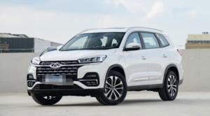 Quality Chery TIGGO8 2023 230TCI Advanced Version Medium SUV 5 seats wholesale
