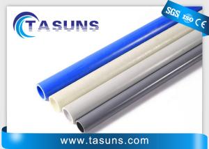 Quality 6.9mm 7.9mm 8.5mm 9.5mm 11mm Fiberglass Tent Poles UV Inhibitor wholesale