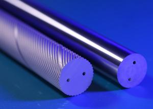 Quality Ultrafine Tungsten Carbide Blanks , Ground Tungsten Carbide Rod wholesale