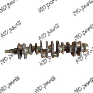 Quality 6D110 Engine Crankshaft Spare Part 4934862 3974538 6754-01-1310 For Komatsu wholesale