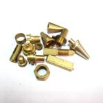 CNC Machining Parts, precision Parts, Turning Parts Accurate Precision Fasteners