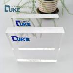 100% Virgin MMA Display Stand Light Guide Panel Acrylic 1.2g/Cm3