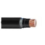 Electrical Insulated Power Cable Copper Aluminum Conductor 1 Cores 3 Cores