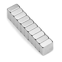 Quality high quality ndfeb permanent motor magnet block wholesale