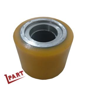 Quality Forklift Drive Wheel Electric Forklift Load Wheel 125x105x62mm wholesale